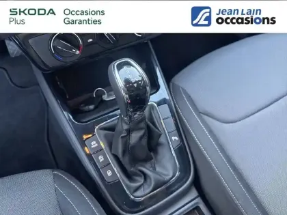 Photo 15 Skoda Fabia  1.0 TSI 116 ch EVO 2 DSG7