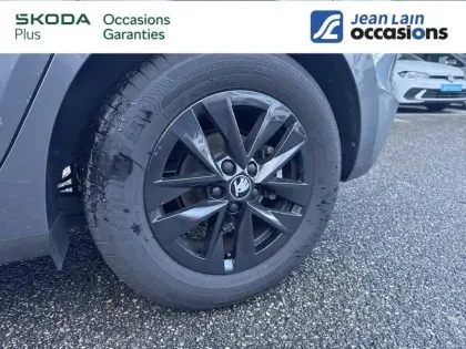 Photo 11 Skoda Fabia  1.0 TSI 116 ch EVO 2 DSG7