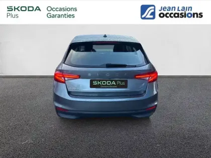 Photo 27 Skoda Fabia  1.0 TSI 116 ch EVO 2 DSG7