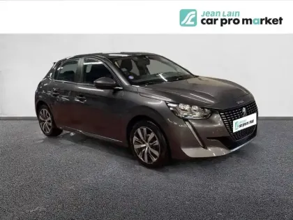 Photo 9 Peugeot 208  PureTech 100 S&S EAT8