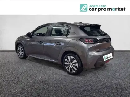 Photo 10 Peugeot 208  PureTech 100 S&S EAT8