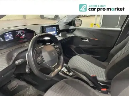 Photo 12 Peugeot 208  PureTech 100 S&S EAT8