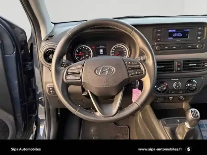 Photo 14 Hyundai I10  1.0 67 ECO