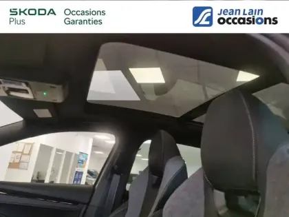 Photo 18 Skoda Octavia  Combi 1.5 TSI Hybrid 150 ch ACT DSG7