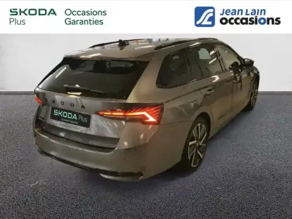 Photo 41 Skoda Octavia  Combi 1.5 TSI Hybrid 150 ch ACT DSG7