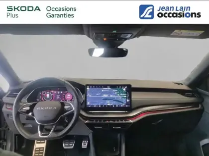 Photo 22 Skoda Octavia  Combi 1.5 TSI Hybrid 150 ch ACT DSG7