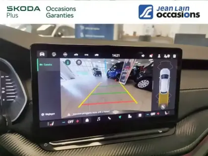 Photo 37 Skoda Octavia  Combi 1.5 TSI Hybrid 150 ch ACT DSG7