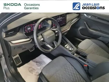 Photo 52 Skoda Octavia  Combi 1.5 TSI Hybrid 150 ch ACT DSG7