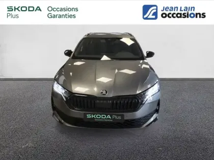 Photo 48 Skoda Octavia  Combi 1.5 TSI Hybrid 150 ch ACT DSG7