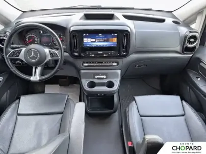 Photo 11 Mercedes Vito  MIXTO 119 CDI LONG  9G-TRONIC RWD