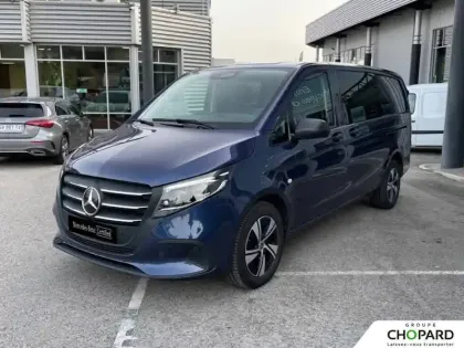 Photo 29 Mercedes Vito  MIXTO 119 CDI LONG  9G-TRONIC RWD
