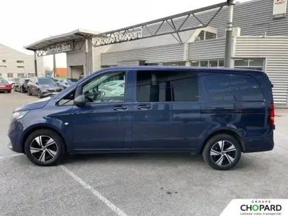 Photo 36 Mercedes Vito  MIXTO 119 CDI LONG  9G-TRONIC RWD