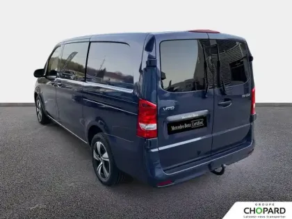 Photo 6 Mercedes Vito  MIXTO 119 CDI LONG  9G-TRONIC RWD