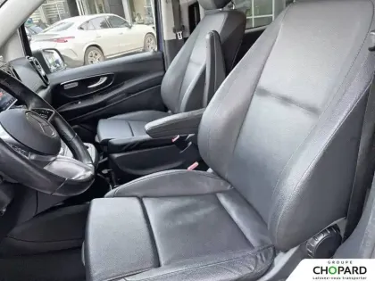 Photo 10 Mercedes Vito  MIXTO 119 CDI LONG  9G-TRONIC RWD