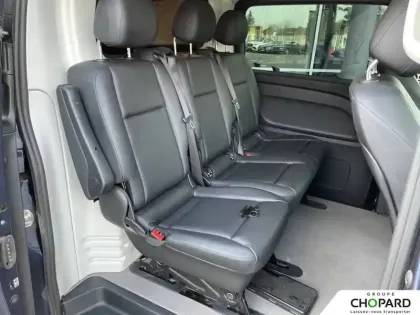 Photo 19 Mercedes Vito  MIXTO 119 CDI LONG  9G-TRONIC RWD