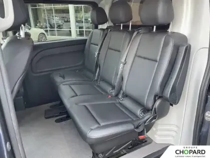 Photo 17 Mercedes Vito  MIXTO 119 CDI LONG  9G-TRONIC RWD