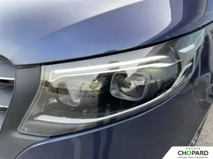 Photo 26 Mercedes Vito  MIXTO 119 CDI LONG  9G-TRONIC RWD