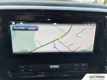 Photo 20 Mercedes Vito  MIXTO 119 CDI LONG  9G-TRONIC RWD