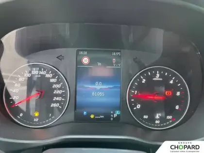 Photo 16 Mercedes Vito  MIXTO 119 CDI LONG  9G-TRONIC RWD