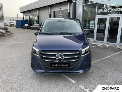 Photo 31 Mercedes Vito  MIXTO 119 CDI LONG  9G-TRONIC RWD