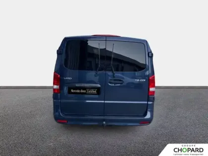 Photo 5 Mercedes Vito  MIXTO 119 CDI LONG  9G-TRONIC RWD