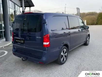 Photo 30 Mercedes Vito  MIXTO 119 CDI LONG  9G-TRONIC RWD