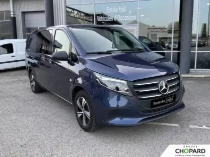 Photo 32 Mercedes Vito  MIXTO 119 CDI LONG  9G-TRONIC RWD