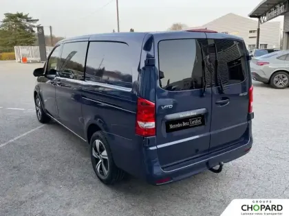 Photo 34 Mercedes Vito  MIXTO 119 CDI LONG  9G-TRONIC RWD