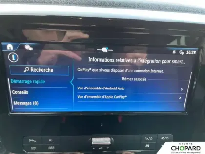 Photo 25 Mercedes Vito  MIXTO 119 CDI LONG  9G-TRONIC RWD