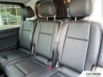 Photo 18 Mercedes Vito  MIXTO 119 CDI LONG  9G-TRONIC RWD