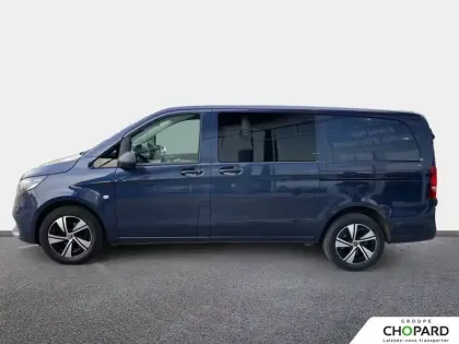 Photo 9 Mercedes Vito  MIXTO 119 CDI LONG  9G-TRONIC RWD