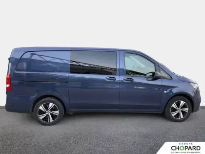 Photo 8 Mercedes Vito  MIXTO 119 CDI LONG  9G-TRONIC RWD