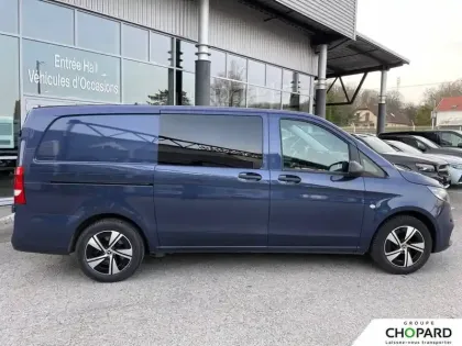 Photo 35 Mercedes Vito  MIXTO 119 CDI LONG  9G-TRONIC RWD