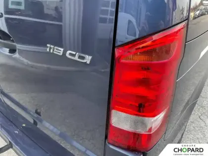 Photo 27 Mercedes Vito  MIXTO 119 CDI LONG  9G-TRONIC RWD