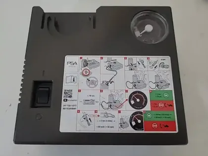 Photo 17 Peugeot 508  SW BlueHDi 130 ch S&S EAT8