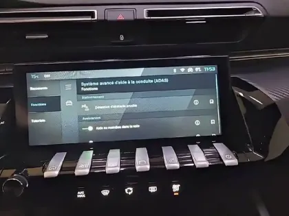 Photo 20 Peugeot 508  SW BlueHDi 130 ch S&S EAT8