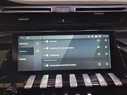 Photo 21 Peugeot 508  SW BlueHDi 130 ch S&S EAT8