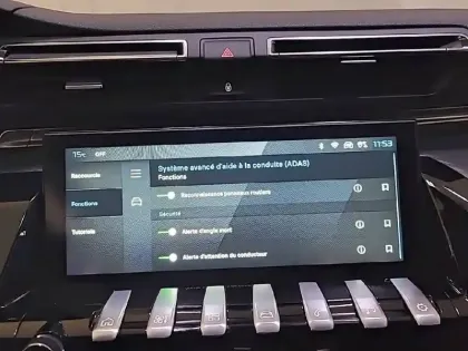 Photo 22 Peugeot 508  SW BlueHDi 130 ch S&S EAT8