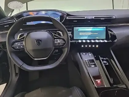 Photo 7 Peugeot 508  SW BlueHDi 130 ch S&S EAT8