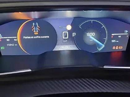 Photo 9 Peugeot 508  SW BlueHDi 130 ch S&S EAT8