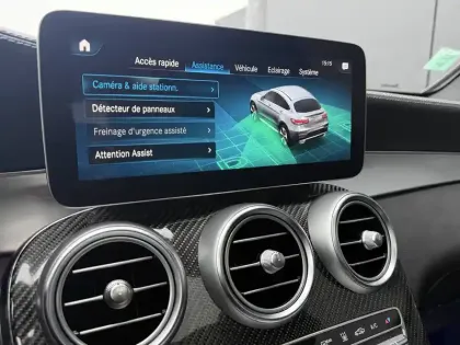 Photo 16 Mercedes Classe GLC GLC Coupé 300 de 9G-Tronic 4Matic