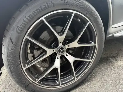 Photo 7 Mercedes Classe GLC GLC Coupé 300 de 9G-Tronic 4Matic