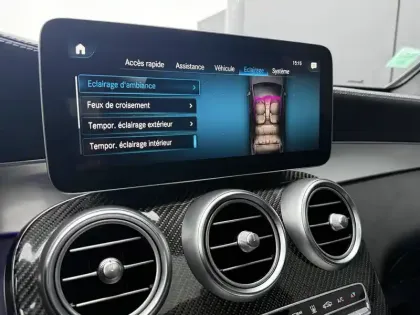 Photo 18 Mercedes Classe GLC GLC Coupé 300 de 9G-Tronic 4Matic