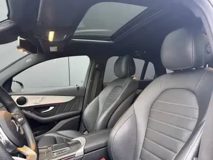 Photo 20 Mercedes Classe GLC GLC Coupé 300 de 9G-Tronic 4Matic