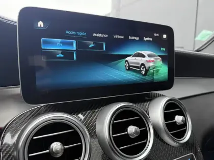 Photo 15 Mercedes Classe GLC GLC Coupé 300 de 9G-Tronic 4Matic