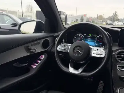 Photo 12 Mercedes Classe GLC GLC Coupé 300 de 9G-Tronic 4Matic