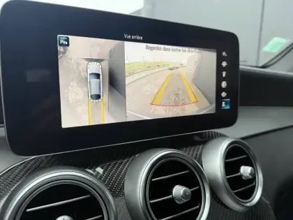 Photo 14 Mercedes Classe GLC GLC Coupé 300 de 9G-Tronic 4Matic