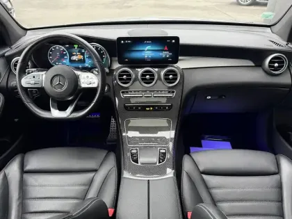 Photo 11 Mercedes Classe GLC GLC Coupé 300 de 9G-Tronic 4Matic