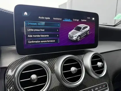 Photo 17 Mercedes Classe GLC GLC Coupé 300 de 9G-Tronic 4Matic