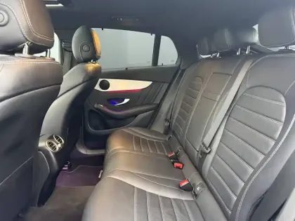 Photo 21 Mercedes Classe GLC GLC Coupé 300 de 9G-Tronic 4Matic